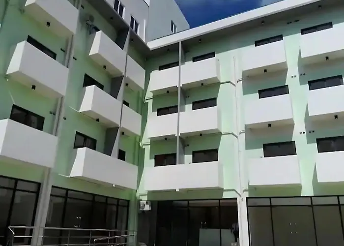 호스텔 Thyme Residences Unit T302 Near Anjo World Minglanilla