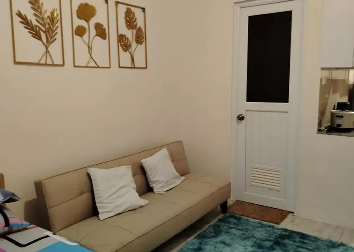 Thyme Residences Unit T302 Near Anjo World 호스텔 Minglanilla