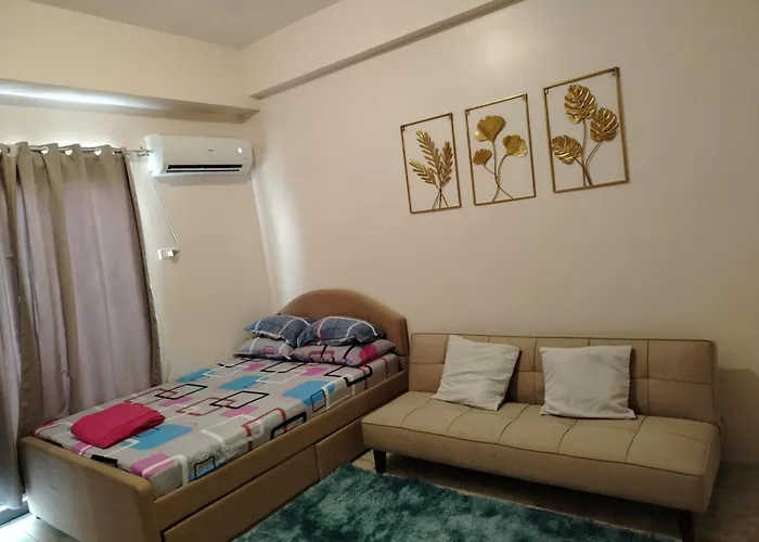 Thyme Residences Unit T302 Near Anjo World Minglanilla