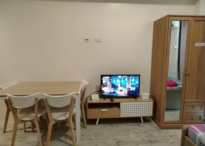 Thyme Residences Unit T302 Near Anjo World